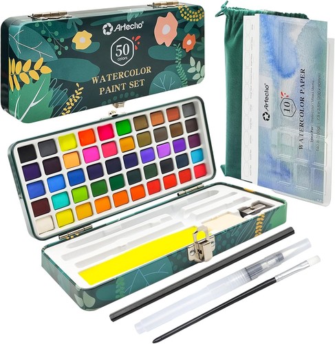 Artecho watercolour paint - watercolour,