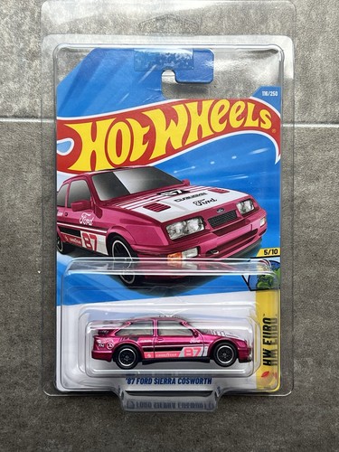 Hot wheels 2026 - hot, ’87