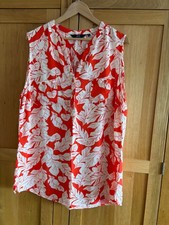 Isle essential top, orange