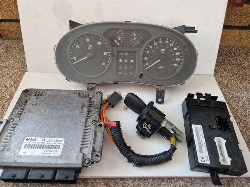 Vauxhall vivaro engine ecu - vauxhall,