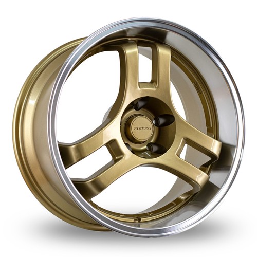 7x15 rota hm3 gold - 4x, 7x15"