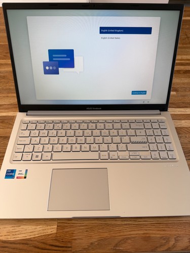 Asus vivobook x1504z intel - x1504z,