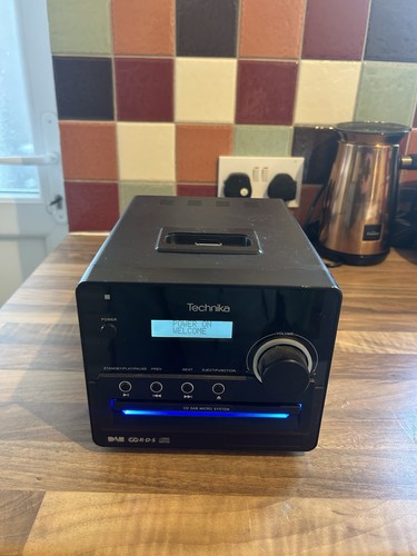 Technika mc1101pdr micro - technika,