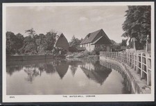 Surrey Postcard - The Water