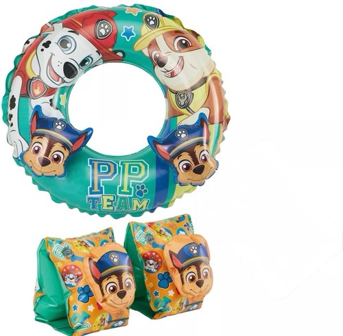 Paw patrol kids swim - swim, set