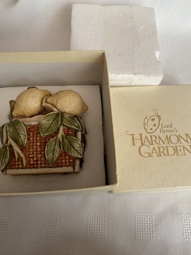 Harmony kingdom lemon - harmony,