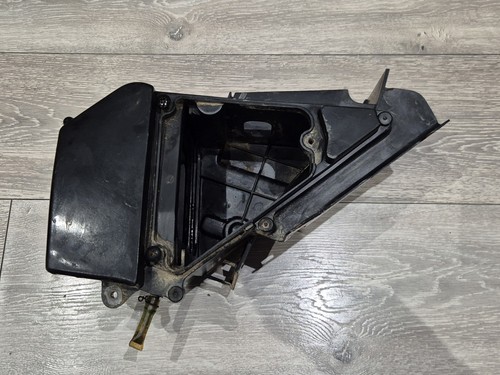 Yamaha dt125r air box - dt125r, dt