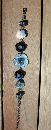 New laura ashley bracelet - new,