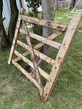 Timber Gate 4 Ft X 4 Ft
