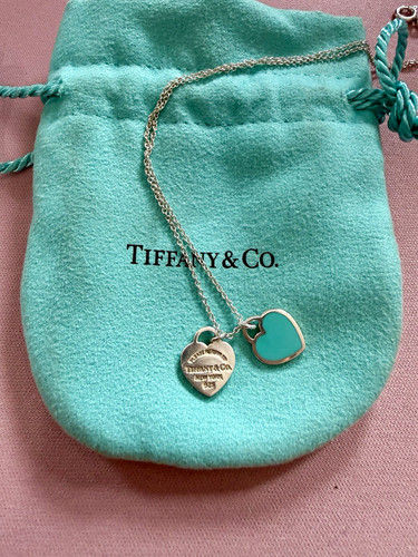 Tiffany 925 sterling - &,