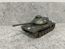 Corgi - M60 A1 Medium Tank -