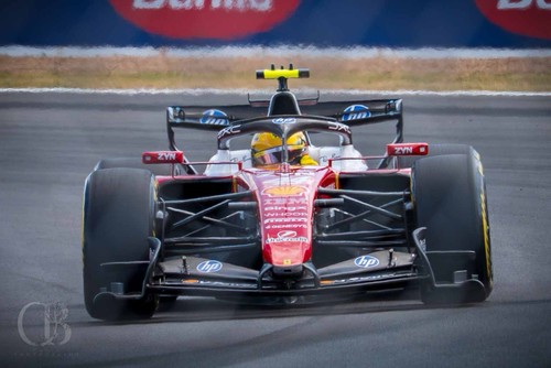 Lewis hamilton silverstone - hamilton,