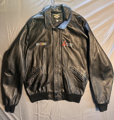 Vintage leather jacket - vintage,