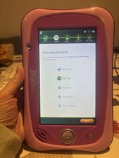Vtech Leap Frog LeapPad Ultimate Learning Tablet Pink Fantastic Condition