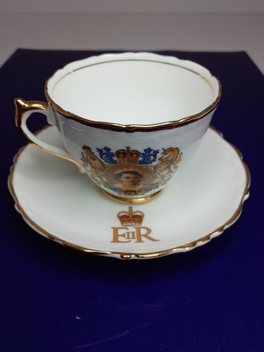 Vintage china teacup and - vintage,
