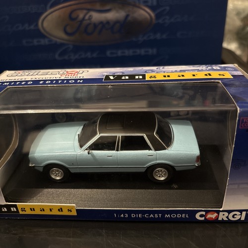 Vanguards va11906 ford cortina - va11906,