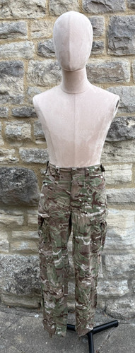 British army mtp - british, combat