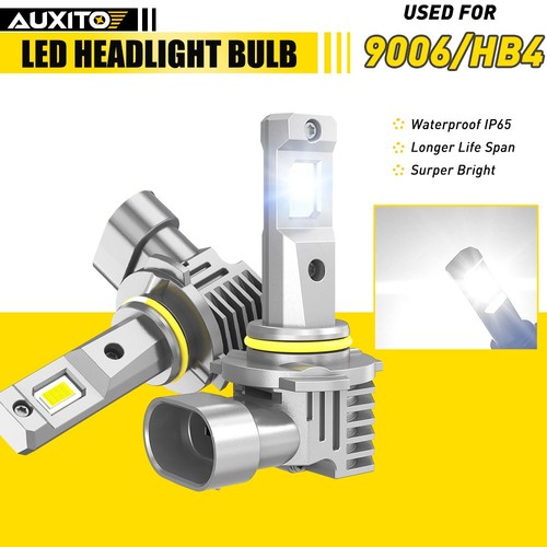 Auxito 9006 hb4 led headlight - hb4,