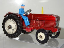 Dinky 308 leyland 384 tractor - dinky,