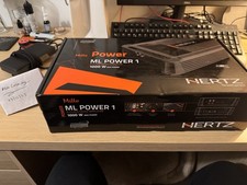 Hertz ML Power 1 One Channel