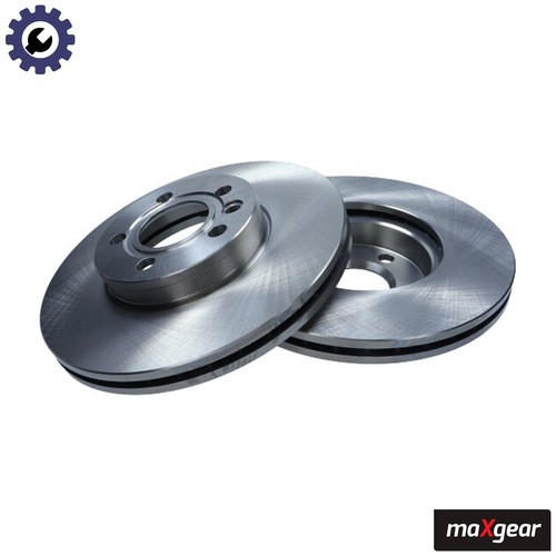 Brake disc 1035 - disc, 19-1035