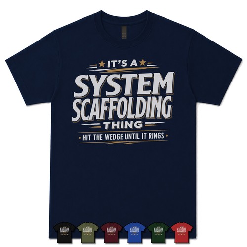 System scaffolding - a,