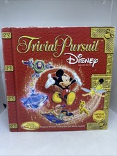 Trivial Pursuit Disney Edition