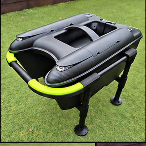 Bait boat stand - bait, pod