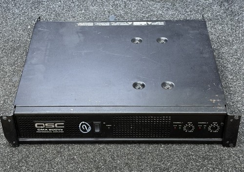 Qsc cmx 800va amplifier - cmx,