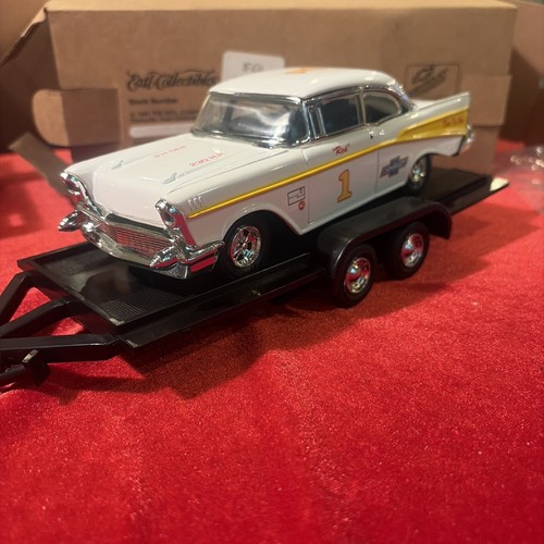 Ertl 1957 chevy drag - car, &