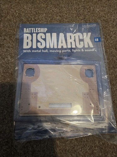 Hachette build the battleship - build,