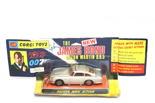Corgi toys 270 james bond - toys,