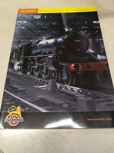 Hornby scale model railways - 00,