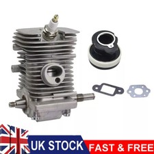 Chainsaw Engine Motor Cylinder Crankshafts Piston 38mm Fit Stihl MS180 NEW