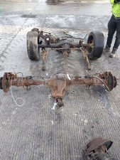REAR AXLE FORD TRANSIT MK8