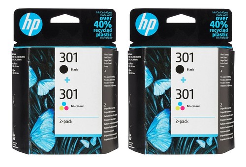 Original 301 black - original, hp