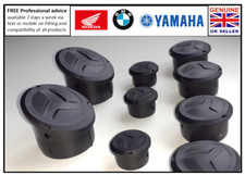 9 Frame plugs caps BMW R1200GS R1250GS GSA R1250RS and R1250R models 2014 - 2025