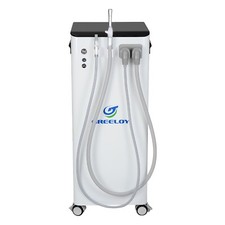 Greeloy Dental Mobile Suction