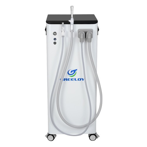 Greeloy dental mobile - mobile, suction