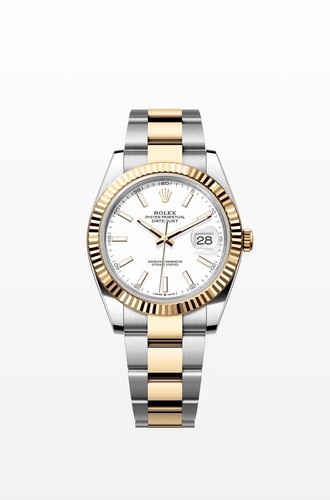Rolex steel yellow gold - steel, &