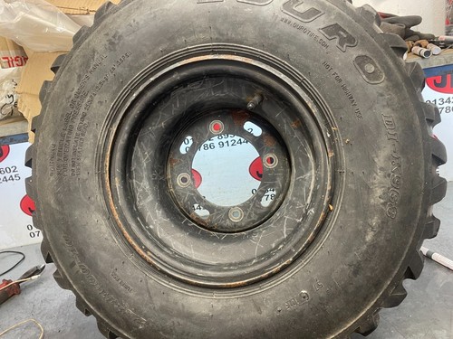 Rear wheel 22x11 - rear, 22x11.00-10