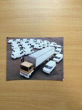 Ford Transcontinental Promotional Photograph