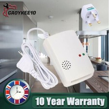 Intelligent Gas Detector Alarm