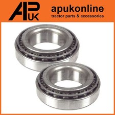 2x Wheel Hub Bearings for