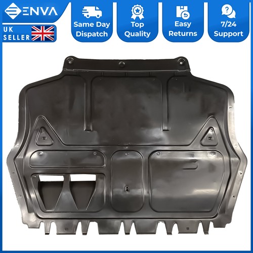 Under engine cover undertray - engine,