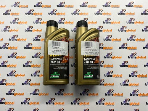 Front diff oil - diff, for