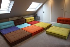 designer Roche Bobois Mah Jong