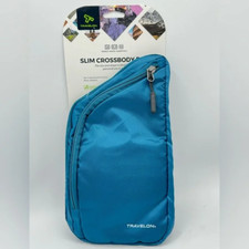 TRAVELON Slim Crossbody Bag