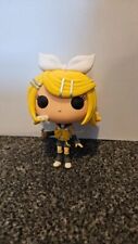 Rare Grail Vocaloid Rin Kagamine Anime Funko Pop Vinyl