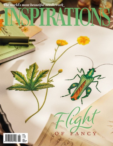 Inspirations embroidery - inspirations,